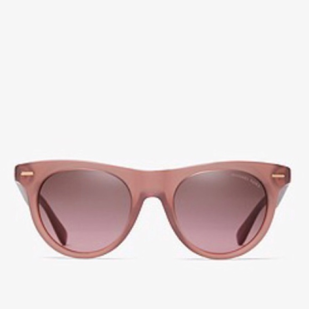 New! MICHAEL KORS Bora Bora Rounded Cat-Eye